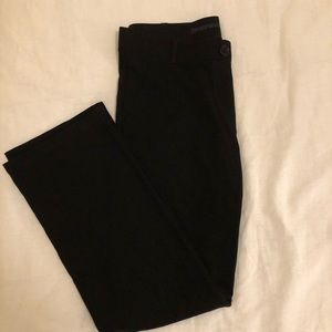 Straight Leg Betabrand Dress Pant Yoga Pants